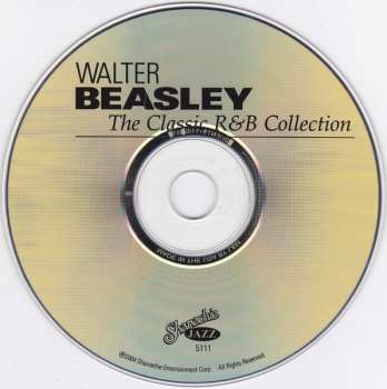 CD Walter Beasley: The Classic R&B Collection