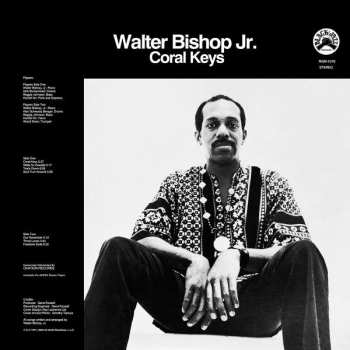 CD Walter Bishop, Jr.: Coral Keys