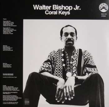 LP Walter Bishop, Jr.: Coral Keys