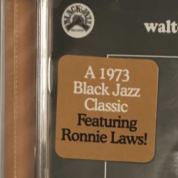 CD Walter Bishop, Jr.'s 4th Cycle: Keeper Of My Soul