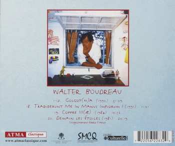 CD Ensemble De La Société De musique Contemporaine Du Québec: Walter's Freak House