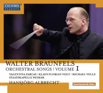 Album Michael Volle: Orchestral Songs | Volume I