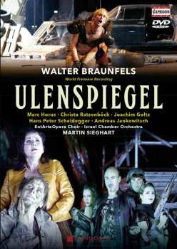 DVD Walter Braunfels: Ulenspiegel