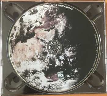 CD Walter Broes And The Mercenaries: Movin' Up