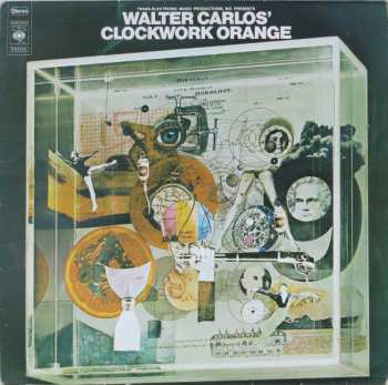 LP Walter Carlos: Walter Carlos' Clockwork Orange