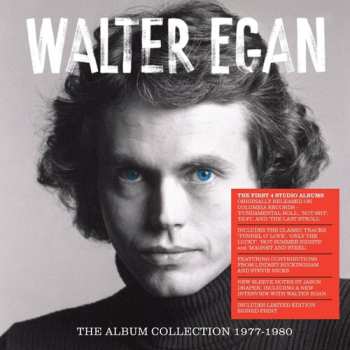 Album Walter Egan: Albums Collection 1977