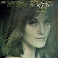 Album Walter Jackson: Welcome Home: The Many Moods Of Walter Jackson