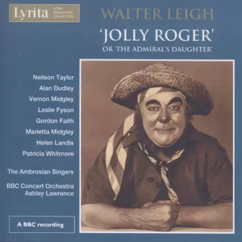 'Jolly Roger' Or 'The Admiral's Daughter'
