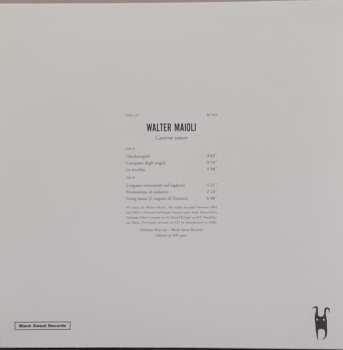 LP Walter Maioli: Caverne Sonore LTD