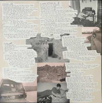 LP Walter Mitty And His Makeshift Orchestra: Yikes Almighty CLR