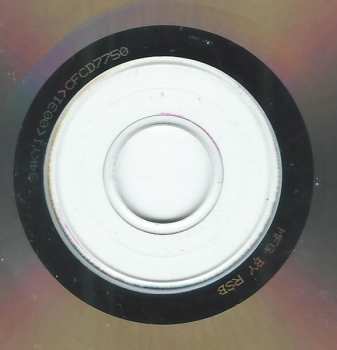 CD Walter Rossi: Secret Sins - The Intimate Session Series Volume 1