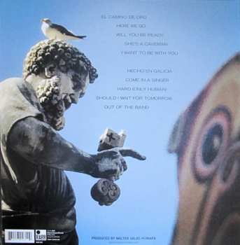 LP Walter Salas-Humara: Walterio