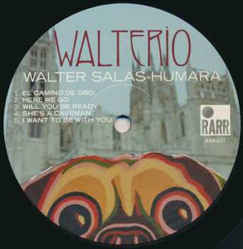 LP Walter Salas-Humara: Walterio