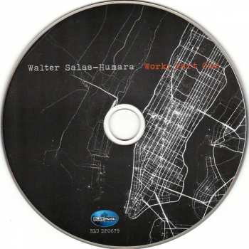 CD Walter Salas-Humara: Work: Part One