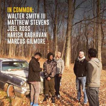 LP Walter Smith III: In Common