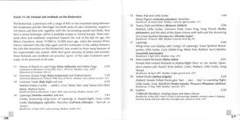 CD Walter Tilgner: Bezaubernder Frühling • Fascinating Springtime