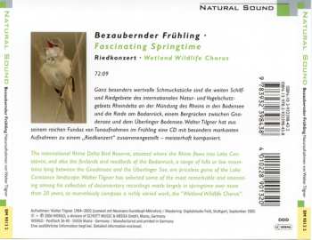 CD Walter Tilgner: Bezaubernder Frühling • Fascinating Springtime