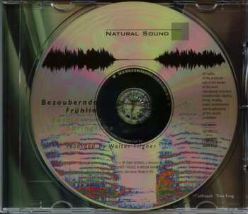 CD Walter Tilgner: Bezaubernder Frühling • Fascinating Springtime