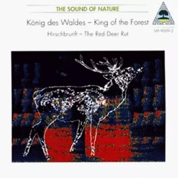 Walter Tilgner: König Des Waldes − King Of The Forest — Hirschbrunft − The Red Deer Rut