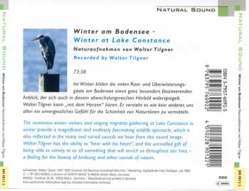 CD Walter Tilgner: Winter