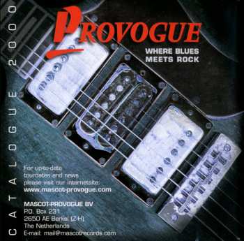 CD Walter Trout And The Free Radicals: Face The Music (Live On Tour)