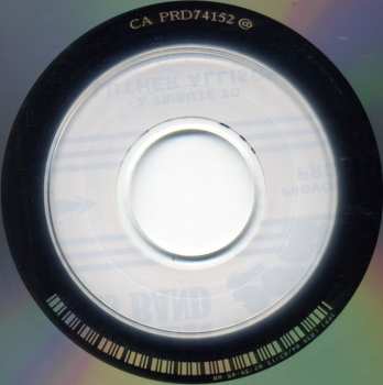 CD Walter Trout & His Band: Luther's Blues (A Tribute To Luther Allison)