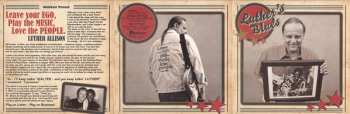 CD Walter Trout & His Band: Luther's Blues (A Tribute To Luther Allison)