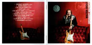 CD Walter Trout: Ordinary Madness