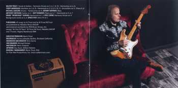 CD/Dobozkészlet Walter Trout: Ordinary Madness DLX | LTD