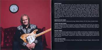 CD/Dobozkészlet Walter Trout: Ordinary Madness DLX | LTD