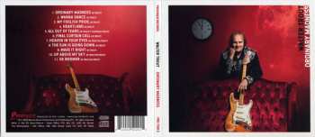 CD/Dobozkészlet Walter Trout: Ordinary Madness DLX | LTD