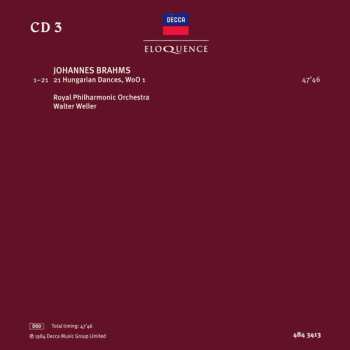 20CD/Dobozkészlet Walter Weller: The Decca Legacy