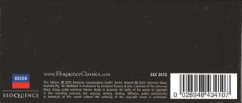 20CD/Dobozkészlet Walter Weller: The Decca Legacy