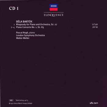 20CD/Dobozkészlet Walter Weller: The Decca Legacy