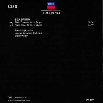 20CD/Dobozkészlet Walter Weller: The Decca Legacy