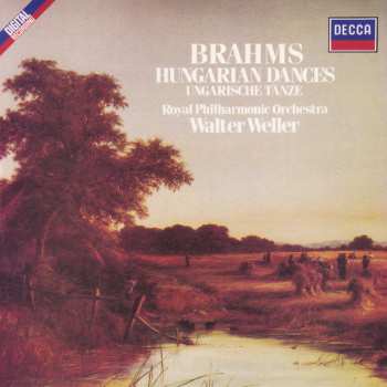 20CD/Dobozkészlet Walter Weller: The Decca Legacy