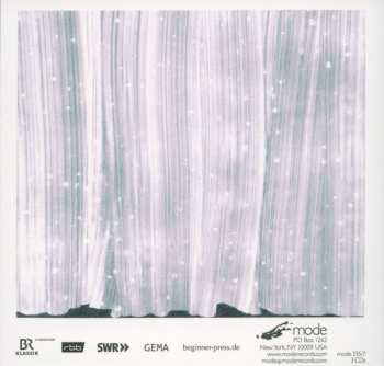 3CD Walter Zimmermann: Voces