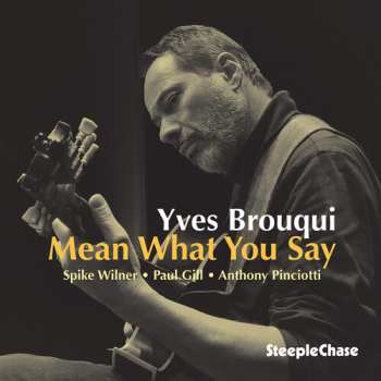 Album Walton,cedar / Jones,thad / Wright,robert: Mean What You Say