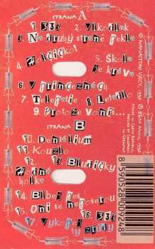 MC Wanastowi Vjecy: 333 Stříbrnejch Stříkaček