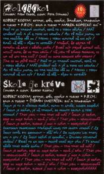 MC Wanastowi Vjecy: 333 Stříbrnejch Stříkaček