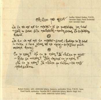 CD Wanastowi Vjecy: Hračky