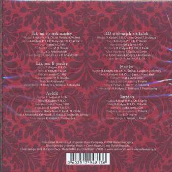 6CD/Dobozkészlet Wanastowi Vjecy: Komplet