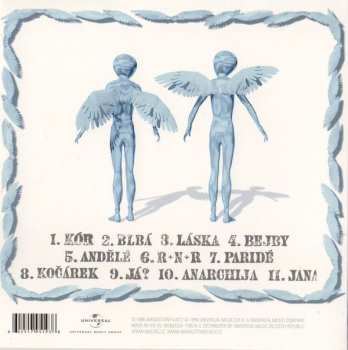 6CD/Dobozkészlet Wanastowi Vjecy: Komplet