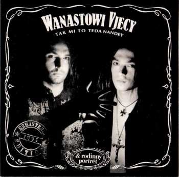 6CD/Dobozkészlet Wanastowi Vjecy: Komplet