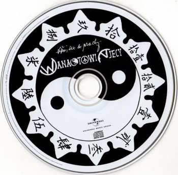 6CD/Dobozkészlet Wanastowi Vjecy: Komplet