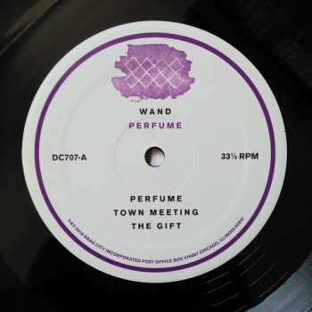 LP Wand: Perfume
