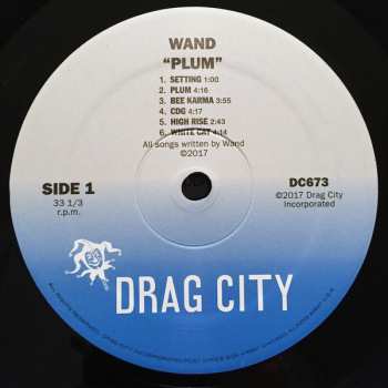 LP Wand: Plum