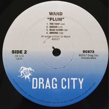 LP Wand: Plum