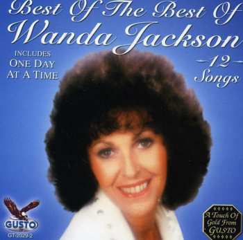 Album Wanda Jackson: The Best Of Rock'N'Roll