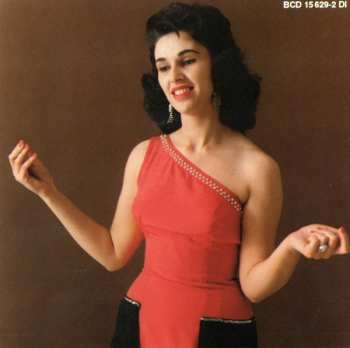 4CD/Dobozkészlet Wanda Jackson: Right Or Wrong